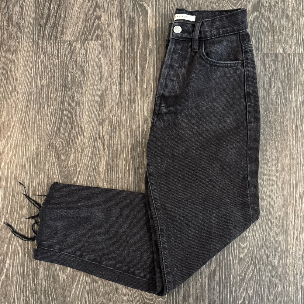 PacSun petite Black Denim Jeans